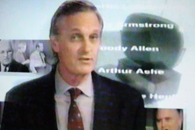 ONE ON ONE: CLASSIC TELEVISION INTERVIEWS (CBS 11/29/93) - Image 4