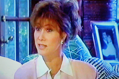 ONE ON ONE WITH JOHN TESH - DISC 12 (1991-92 NBC Daytime) (Michele Lee, Justine Bateman, Suzanne Somers, Joseph Wapner) - Image 2
