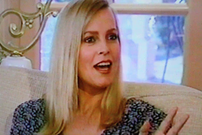 ONE ON ONE WITH JOHN TESH - DISC 14 (1991-92 NBC Daytime) (Cheryl Ladd, Stephanie Zimbalist, Ed McMahon, Jean Smart) - Image 2