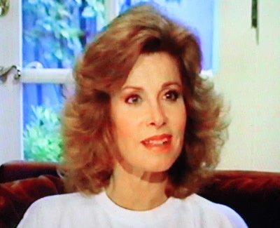 ONE ON ONE WITH JOHN TESH - DISC 20 (1991-92 NBC Daytime) (Yoko Ono, Stefanie Powers, Shelley Winters, Rod Steiger) - Image 3