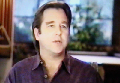 ONE ON ONE WITH JOHN TESH - DISC 36 (1991-92 NBC Daytime) Desi Arnaz, Jr., Beau Bridges, Sean Young, Mark Spitz - Image 3