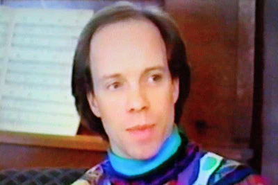 ONE ON ONE WITH JOHN TESH - DISC 37 (1991-92 NBC Daytime) Tammy Wynette, Scott Hamilton, Gary Busey, Bruce Jenner - Image 3