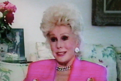 ONE ON ONE WITH JOHN TESH - DISC 41 (1991-92 NBC Daytime) Eddie Albert, Eva Gabor, Mike Connors, Bobby Vinton - Image 3