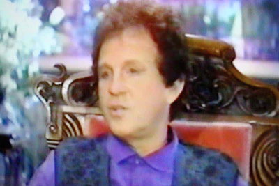 ONE ON ONE WITH JOHN TESH - DISC 41 (1991-92 NBC Daytime) Eddie Albert, Eva Gabor, Mike Connors, Bobby Vinton - Image 5