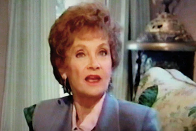 ONE ON ONE WITH JOHN TESH - DISC 43 (1991-92 NBC Daytime) Judith Light, Robert Desiderio, Estelle Getty, Sugar Ray Leonard - Image 4