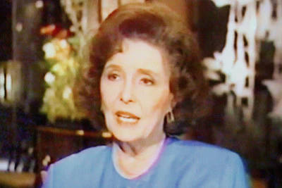 ONE ON ONE WITH JOHN TESH - DISC 46 (1991-92 NBC Daytime) (Drew Barrymore, Patricia Neal, Valerie Bertinelli, Mare Winningham) - Image 3