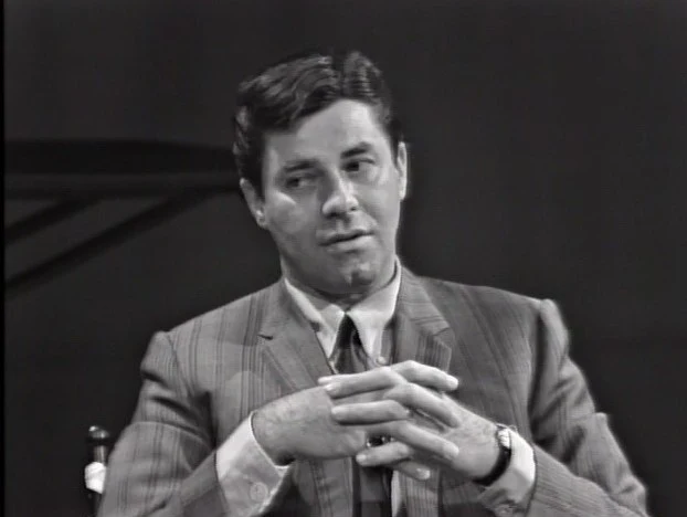 OPEN END - DAVID SUSSKIND INTERVIEWS JERRY LEWIS (7/16/65) - Image 7