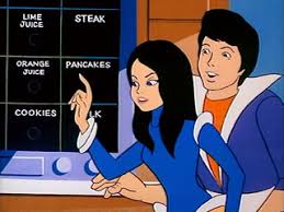 PARTRIDGE FAMILY 2200 A.D. - THE COMPLETE ANIMATED SERIES (CBS 1974-75) RARE!!! EXCELLENT QUALITY!!! Susan Dey, Danny Bonaduce, Suzanne Crough, Brian Forster, Micky Dolenz, Sherry Alberoni, Chuck McLenan, Joan Gerber - Image 4