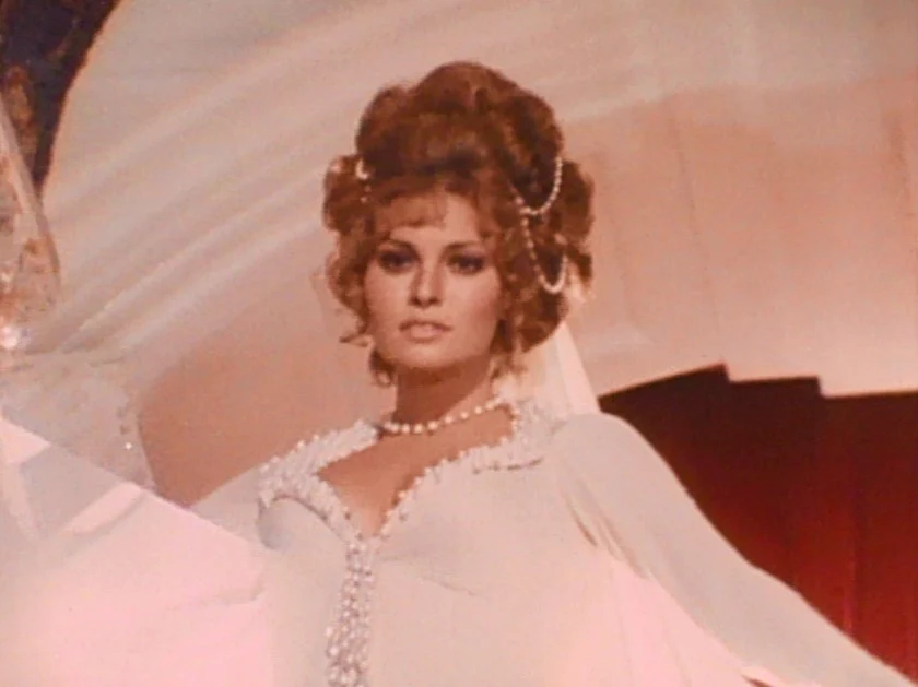 RAQUEL (CBS 4/26/70) RARE RAQUEL WELCH SPECIAL! - Image 3