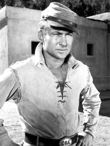 REBEL, THE - THE COMPLETE SERIES (ABC 1960-1961) Nick Adams - Image 2