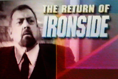 RETURN OF IRONSIDE, THE (NBC-TVM 5/4/93)