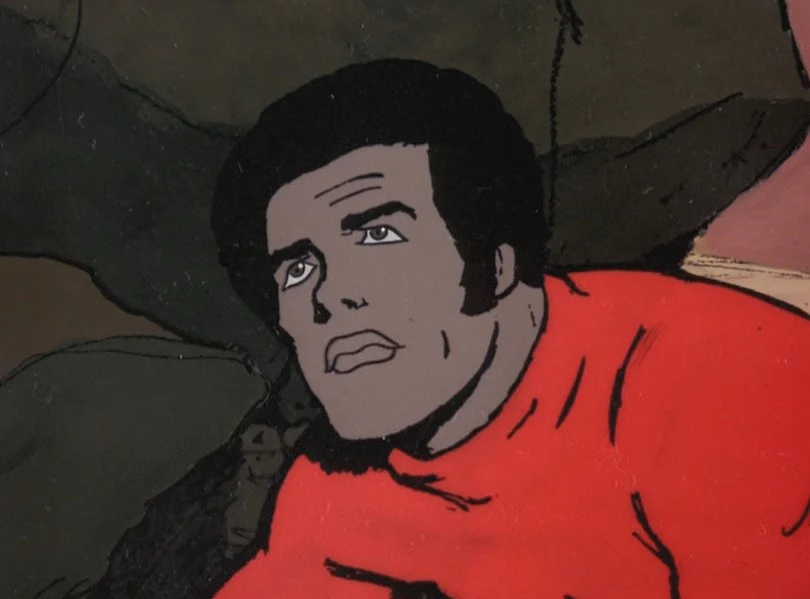 RETURN TO THE PLANET OF THE APES – THE COMPLETE SERIES (NBC 1975-76) Tom Williams, Austin Stoker, Claudette Nevins, Henry Cordin, Philippa Harris, Edwin Mills, Richard Blackburn - Image 7