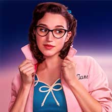 GREASE: RISE OF THE PINK LADIES - THE COMPLETE SERIES + BONUS (PARAMOUNT + 2023) Marisa Davila, Cheyenne Isabel Wells, Ari Notartomaso, Tricia Fukuhara, Shanel Bailey, Johnathan Nieves, Nicholas McDonough, Maximo Salas - Image 3