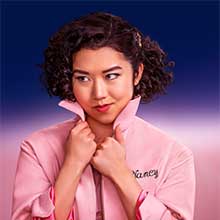 GREASE: RISE OF THE PINK LADIES - THE COMPLETE SERIES + BONUS (PARAMOUNT + 2023) Marisa Davila, Cheyenne Isabel Wells, Ari Notartomaso, Tricia Fukuhara, Shanel Bailey, Johnathan Nieves, Nicholas McDonough, Maximo Salas - Image 4
