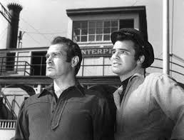 RIVERBOAT - THE COMPLETE SERIES (NBC 1959-61) Burt Reynolds, Darren McGavin, Noah Beery, Jr., John Mitchum, Jack Lambert - Image 4