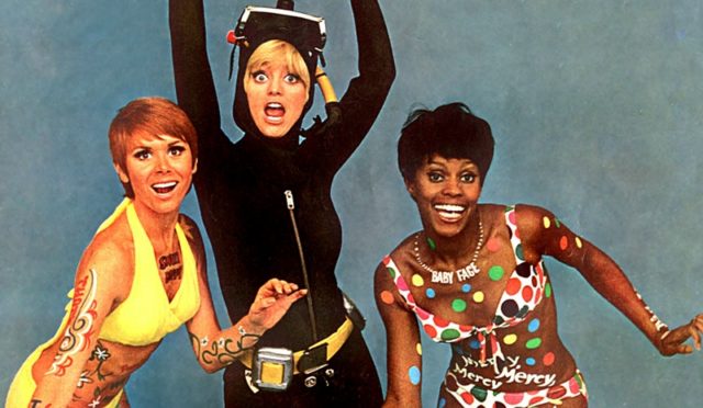 ROWAN & MARTIN’S LAUGH IN – THE COMPLETE SERIES (NBC 1967-73) EXCELLECT QUALITY!!! Dan Rowan, Dick Martin, Lily Tomlin, Judy Carne, Ruth Buzzi, Arte Johnson, Gary Owens, Jo Anne Worley, Alan Sues, Henry Gibson, Teresa Graves - Image 3