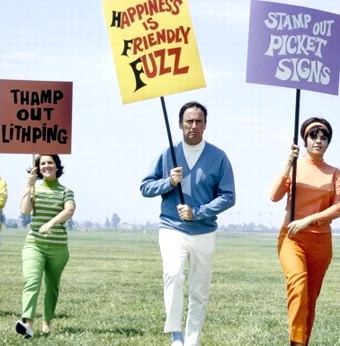 ROWAN & MARTIN’S LAUGH IN – THE COMPLETE SERIES (NBC 1967-73) EXCELLECT QUALITY!!! Dan Rowan, Dick Martin, Lily Tomlin, Judy Carne, Ruth Buzzi, Arte Johnson, Gary Owens, Jo Anne Worley, Alan Sues, Henry Gibson, Teresa Graves - Image 6
