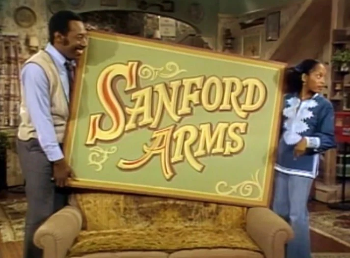 SANFORD ARMS - THE COMPLETE SERIES (NBC 1977) EXTREMELY RARE!!! Teddy Wilson, LaWanda Page, Whitman Mayo, Don Bexley, Tina Andrews, John Earl, Bebe Drake - Image 2