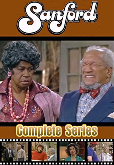 SANFORD - THE COMPLETE SERIES (NBC 1980-81) RARE!!! STUDIO QUALITY!!! Redd Foxx, Dennis Burkley, Nathaniel Taylor - Image 2
