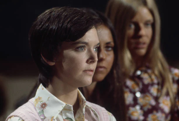 SATAN'S SCHOOL FOR GIRLS (ABC-TVM 9/19/73) Kate Jackson, Cheryl Ladd, Pamela Franklin, Lloyd Bochner, Jo Van Fleet - Image 8