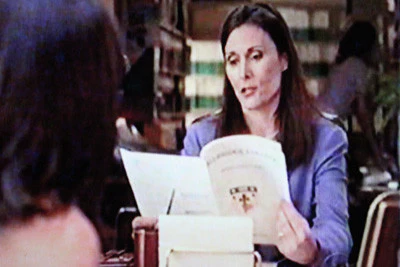 SATAN'S SCHOOL FOR GIRLS (ABC-TVM 3/13/00) Shannen Doherty, Kate Jackson, Daniel Cosgrove, Julie Benz - Image 5