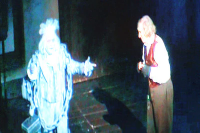 SCROOGE: THE MUSICAL ~ UK TOUR - PLYMOUTH 12/09 - Image 3