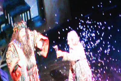 SCROOGE: THE MUSICAL ~ UK TOUR - PLYMOUTH 12/09 - Image 4