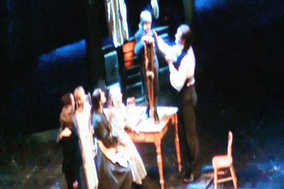 SCROOGE: THE MUSICAL ~ UK TOUR - PLYMOUTH 12/09 - Image 5