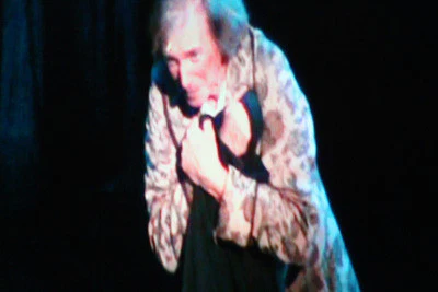 SCROOGE: THE MUSICAL ~ UK TOUR - PLYMOUTH 12/09 - Image 6