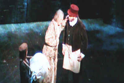 SCROOGE: THE MUSICAL ~ UK TOUR - PLYMOUTH 12/09 - Image 7