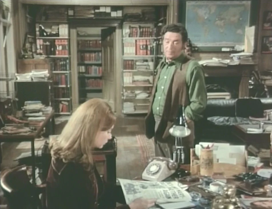 SHIRLEY’S WORLD - THE COMPLETE SERIES (ABC 1971-72) – RARE SHIRLEY MACLAINE SERIES!!! EXCELLENT QUALITY!!! - Shirley MacLaine, John Gregson - Image 8