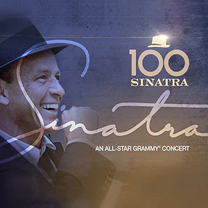 SINATRA  IOO: ALL STAR GRAMMY CONCERT (CBS 12/02/2015) - Image 2