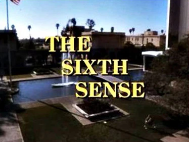SIXTH SENSE, THE – THE COMPLETE SERIES + PILOT MOVIE (ABC 1972) RARE!!! Gary Collins, Catherine Farrar - Image 2