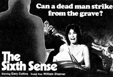 SIXTH SENSE, THE – THE COMPLETE SERIES + PILOT MOVIE (ABC 1972) RARE!!! Gary Collins, Catherine Farrar - Image 4