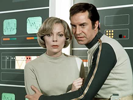 SPACE: 1999 - THE COMPLETE SERIES + BONUS DISC (1975-77) RETAIL QUALITY!!! Martin Landau, Barbara Bain, Barry Morse, Nick Tate, Catherine Schell - Image 2