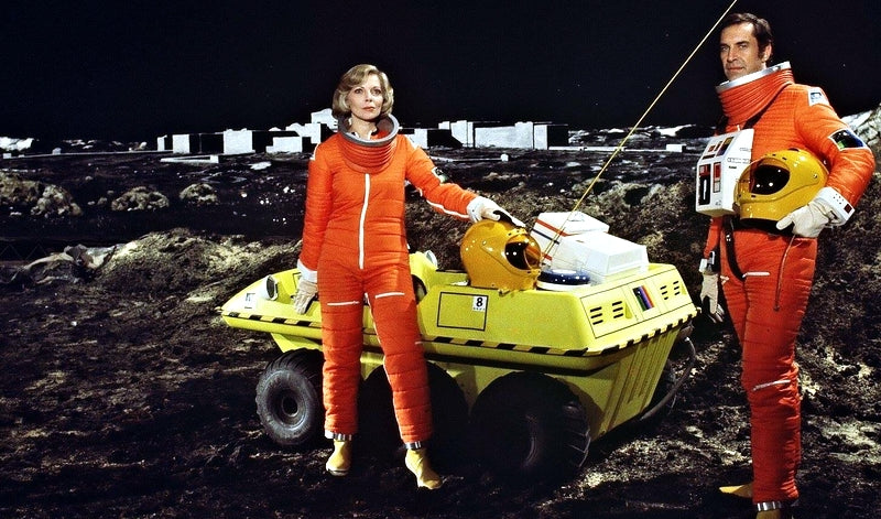 SPACE: 1999 - THE COMPLETE SERIES + BONUS DISC (1975-77) RETAIL QUALITY!!! Martin Landau, Barbara Bain, Barry Morse, Nick Tate, Catherine Schell - Image 6