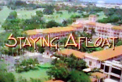 STAYING AFLOAT (NBC 11/26/93)