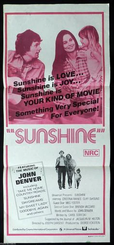 SUNSHINE & SUNSHINE CHRISTMAS (ABC-TVM 11/1/72) - Image 2