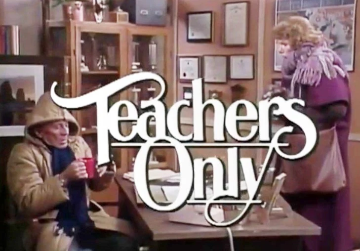 TEACHERS ONLY – THE COMPLETE SERIES (NBC 1982-83) RARE!!! BROADCAST QUALITY!!! Lynn Redgrave, Norman Fell, Jean Smart, Tim Reid, Adam Arkin, Van Nessa Clarke, Richard Karron, Teresa Ganzel, Joel Brooks, Steve Ryan - Image 2