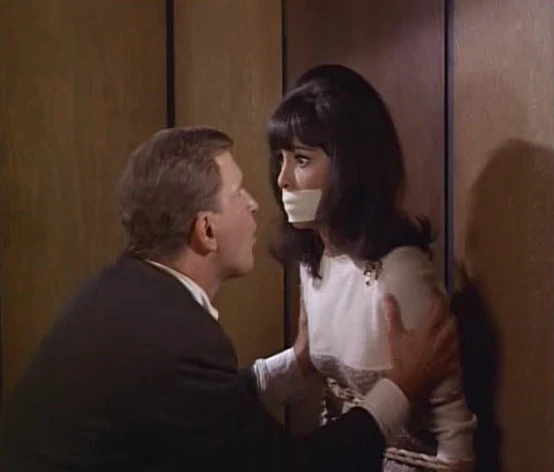 THAT GIRL (ABC 1966-71) Marlo Thomas, Ted Bessell, Lew Parker, Rosemary DeCamp, Bernie Koppell - Image 3