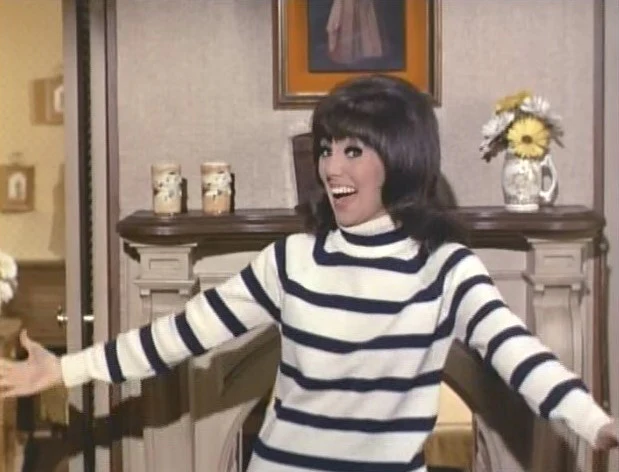 THAT GIRL (ABC 1966-71) Marlo Thomas, Ted Bessell, Lew Parker, Rosemary DeCamp, Bernie Koppell - Image 4