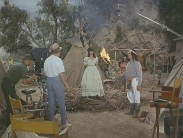 THAT GIRL (ABC 1966-71) Marlo Thomas, Ted Bessell, Lew Parker, Rosemary DeCamp, Bernie Koppell - Image 8