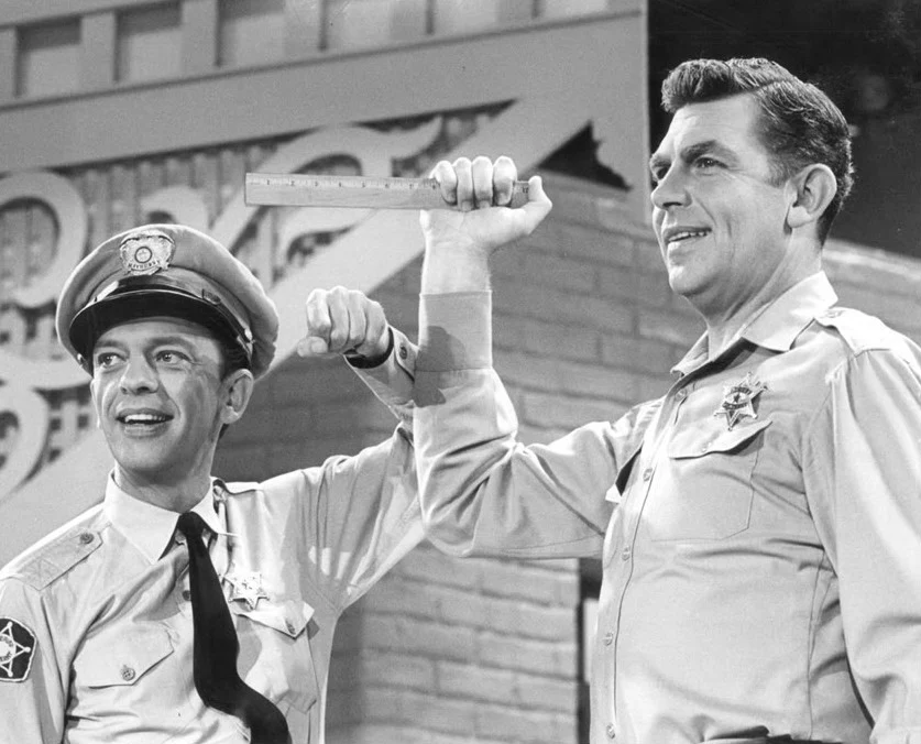 ANDY GRIFFITH SHOW, THE - THE COMPLETE SERIES (CBS 1960-68) Andy Griffith, Don Knotts, Ron Howard, Frances Bavier, Howard McNear, George Lindsey, Jim Nabors, Aneta Corsaut, Hal Smith - Image 6