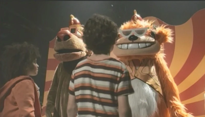 BANANA SPLITS MOVIE, THE (2019) HORROR - Image 9