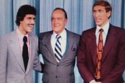 THE BOB HOPE SPECIAL (NBC 10/5/72) Bob Hope, David Cassidy, The Carpenters, Mark Spitz, Alexis Smith, Bobby Fisher - Image 12