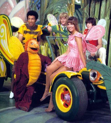 BUGALOOS, THE - THE COMPLETE SERIES (NBC 1970-72) RARE!!! HARD TO FIND!!! Caroline Ellis, John Philpott, John McIndoe, Wayne Laryea, Martha Raye, Billy Barty Sharon Baird, Joy Campbell, Van Snowden - Image 2