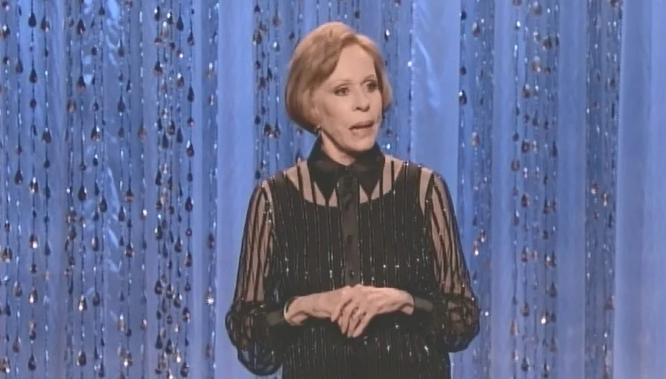 THE CAROL BURNETT SHOW 50TH ANNIVERSARY SPECIAL (CBS 12/3/17) - Image 2