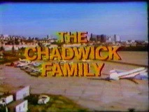 THE CHADWICK FAMILY (ABC-TVM 1974) (RARE!!!)