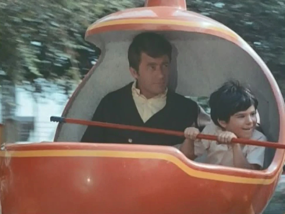 COURTSHIP OF EDDIE’S FATHER, THE - THE COMPLETE SERIES (ABC 1969-72) Bill Bixby, Brandon Cruz, Miyoshi Umeki, James Komack, Kristina Holland - Image 5