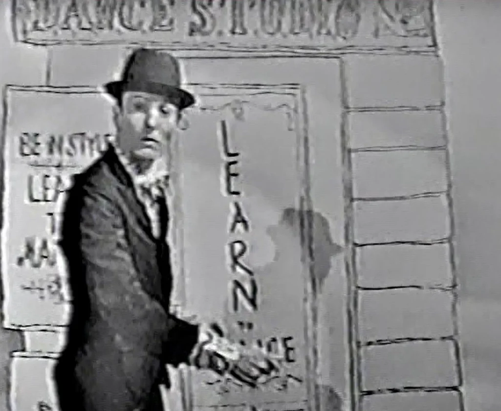 FABULOUS FIFTIES, THE (CBS 1/31/60) Henry Fonda, Dick Van Dyke, Jackie Gleason, Rex Harrison, Julie Andrews, Shelley Berman, Mike Nichols, Elaine May - Image 7